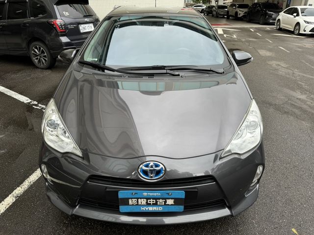 PRIUS C 1.5  第2張相片