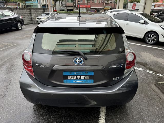 PRIUS C 1.5  第6張相片