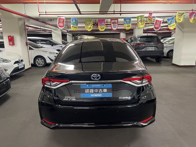 ALTIS 1.8HV  第4張相片