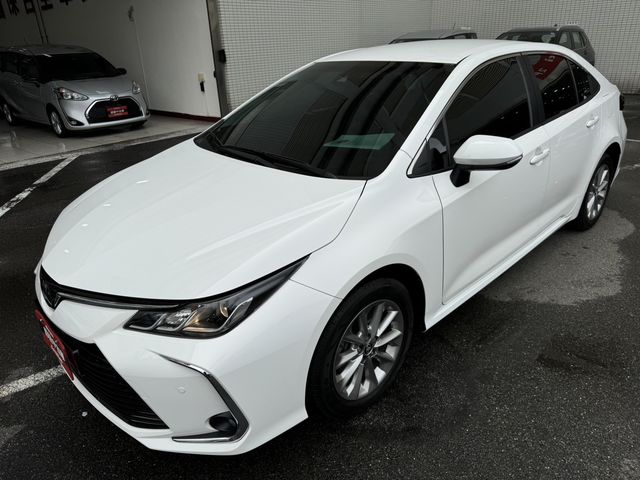 ALTIS 1.8  第1張相片