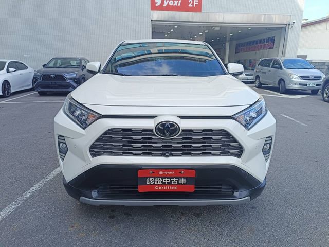 RAV4 2.0  第2張相片