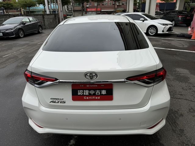 ALTIS 1.8  第6張相片