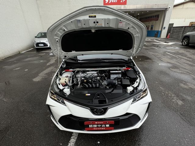 ALTIS 1.8  第10張相片