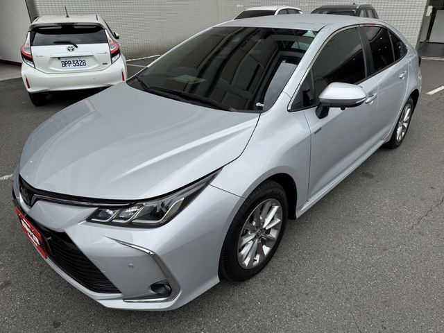 ALTIS 1.8  第1張相片