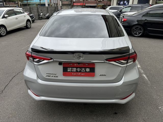 ALTIS 1.8  第5張相片