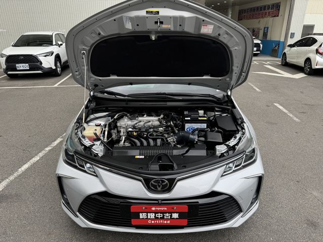 ALTIS 1.8  第9張相片