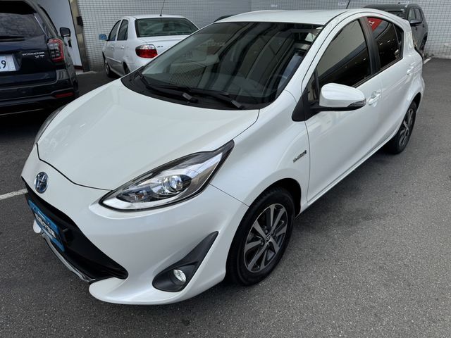 PRIUS C 1.5  第1張相片