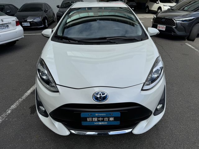 PRIUS C 1.5  第2張相片