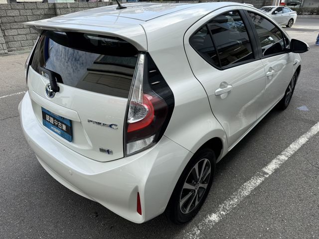 PRIUS C 1.5  第4張相片