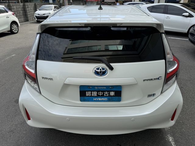 PRIUS C 1.5  第5張相片
