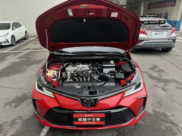 ALTIS 1.8  第10張相片