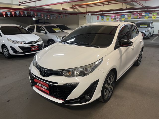 YARIS 1.5  第1張相片