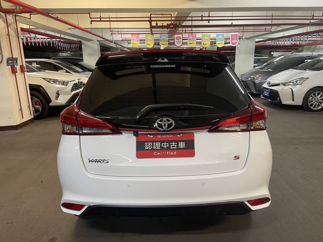 YARIS 1.5  第4張相片