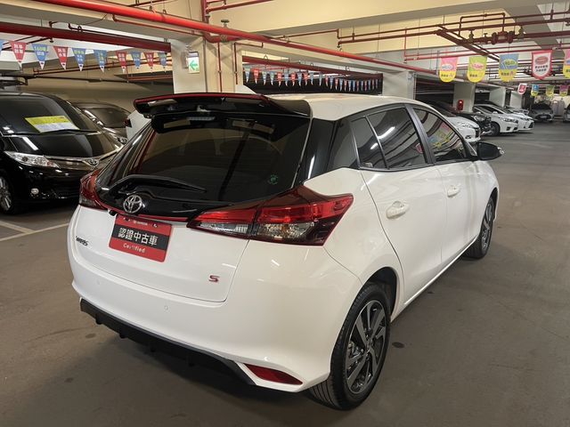 YARIS 1.5  第5張相片