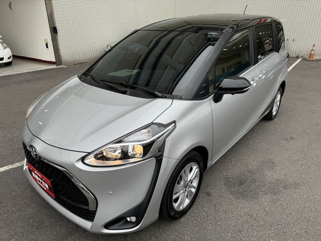 SIENTA 1.8  第1張相片