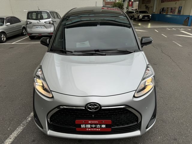 SIENTA 1.8  第2張相片