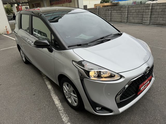 SIENTA 1.8  第3張相片