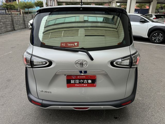 SIENTA 1.8  第6張相片