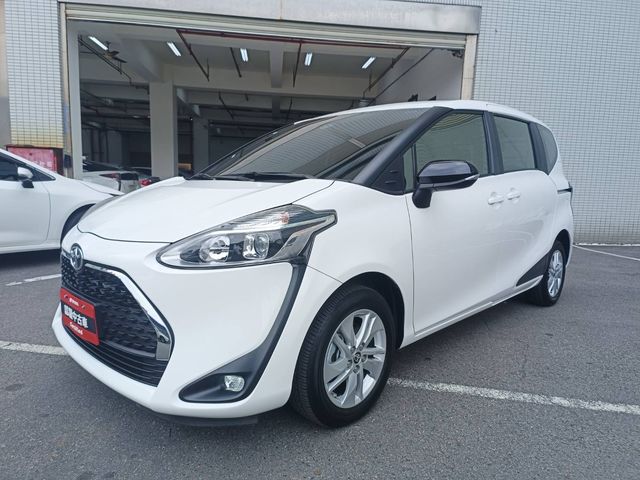 SIENTA 1.8  第1張相片