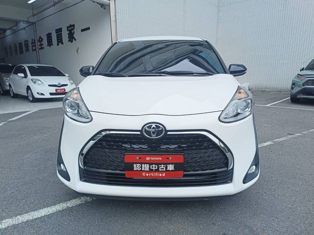 SIENTA 1.8  第2張相片