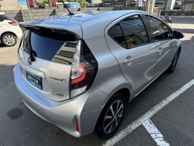 PRIUS C 1.5  第5張相片