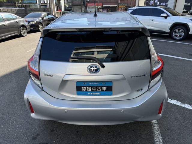 PRIUS C 1.5  第6張相片