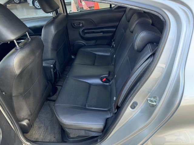 PRIUS C 1.5  第9張相片
