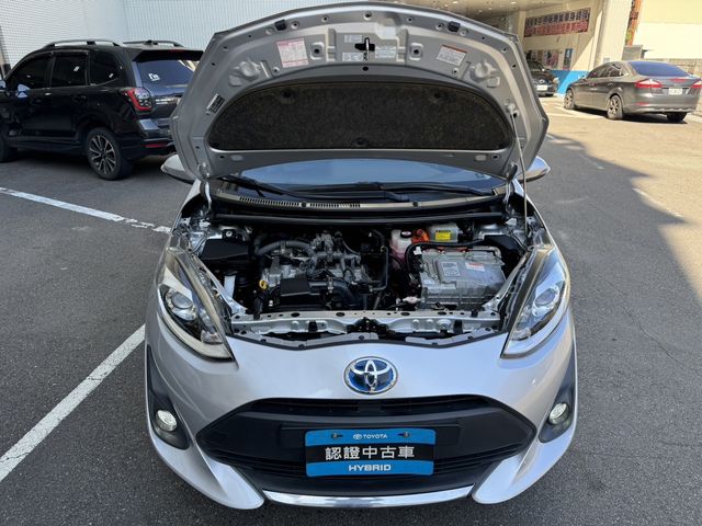 PRIUS C 1.5  第10張相片
