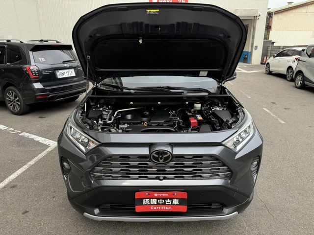 RAV4 2.0  第10張相片