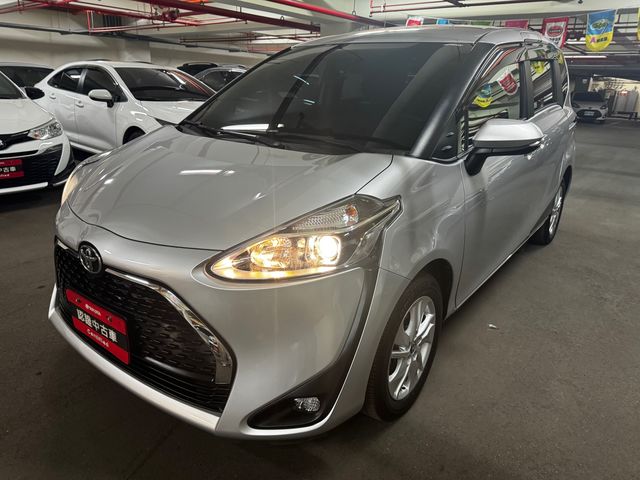 SIENTA 1.8  第1張相片