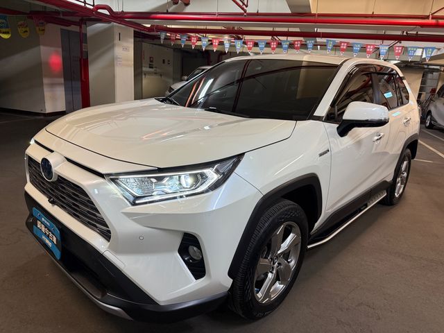 RAV4 2.5 HV  第1張相片