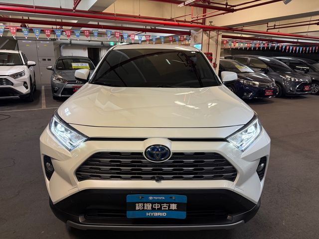 RAV4 2.5 HV  第2張相片