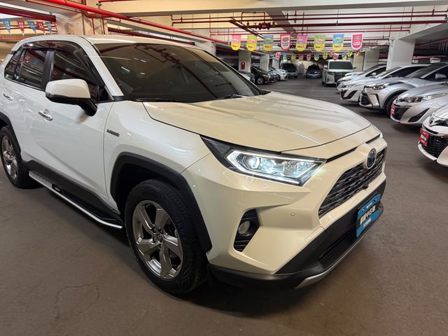 RAV4 2.5 HV  第3張相片