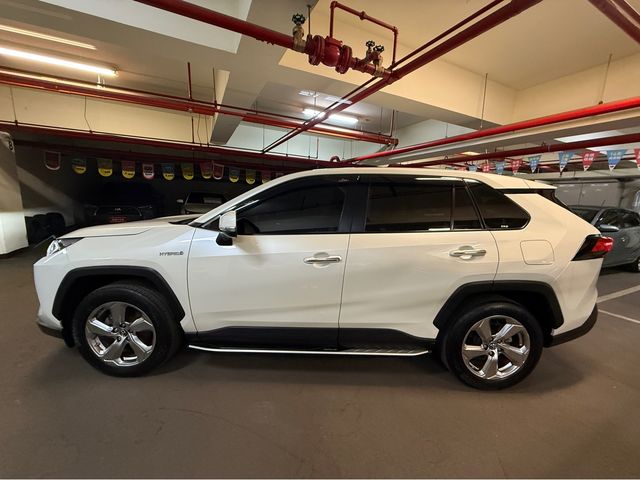 RAV4 2.5 HV  第4張相片