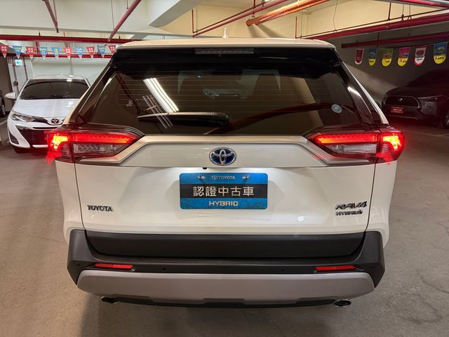 RAV4 2.5 HV  第6張相片