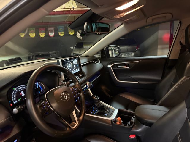 RAV4 2.5 HV  第8張相片