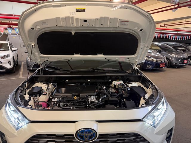 RAV4 2.5 HV  第10張相片