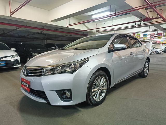 ALTIS 1.8  第1張相片