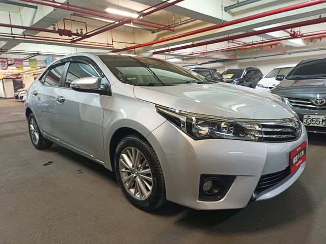 ALTIS 1.8  第2張相片