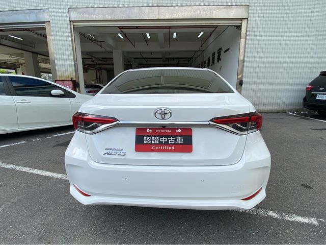 ALTIS 1.8  第6張相片