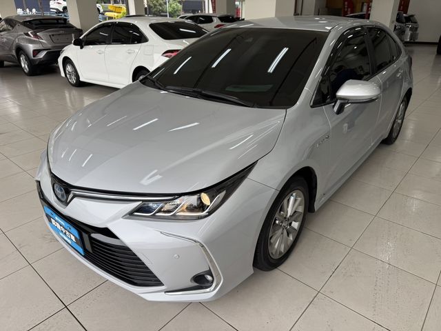 ALTIS 1.8HV  第2張相片