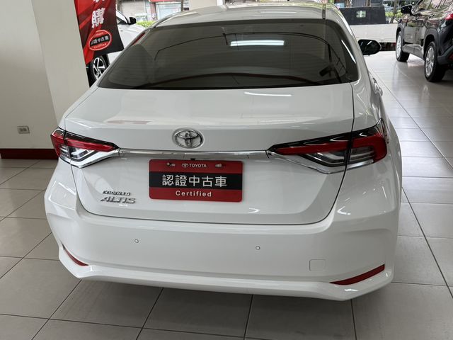 ALTIS 1.8  第6張相片
