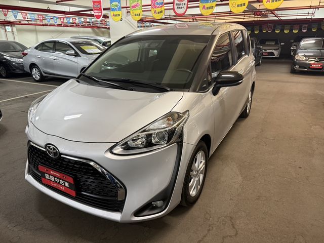 SIENTA 1.8  第1張相片