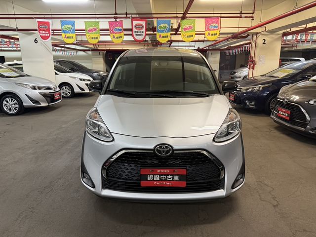 SIENTA 1.8  第2張相片