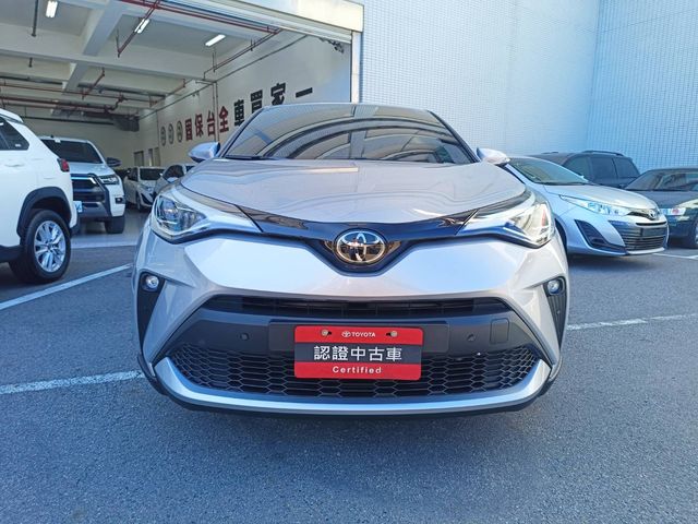 C-HR 1.2  第2張相片