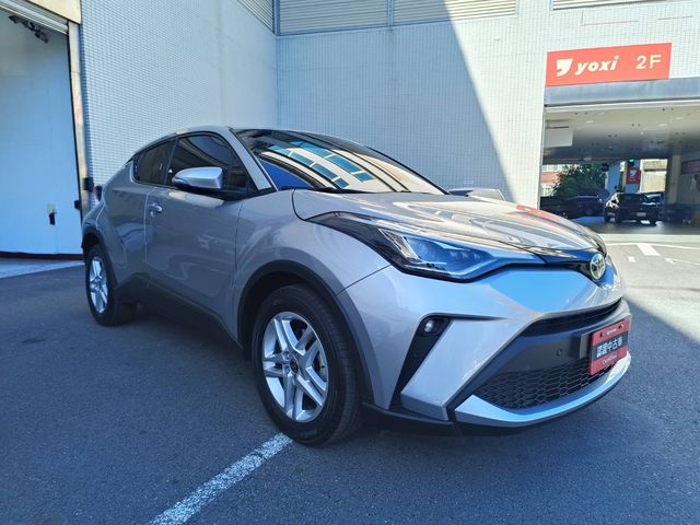 C-HR 1.2  第3張相片