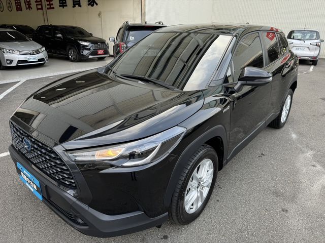 CROSS 1.8 HV  第1張相片