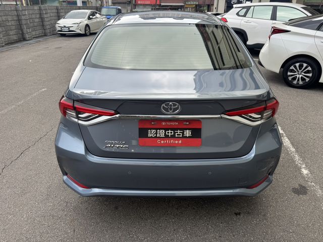 ALTIS 1.8  第6張相片