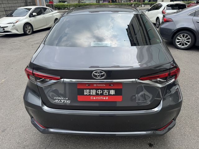 ALTIS 1.8  第7張相片