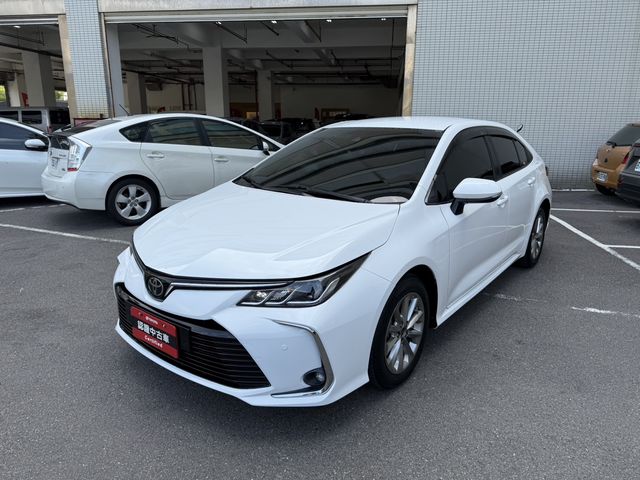 ALTIS 1.8  第1張相片